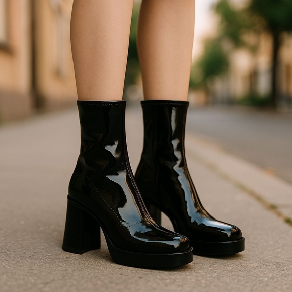 Nine West Shoes - Nine West Gerri3 In Patent Leather
